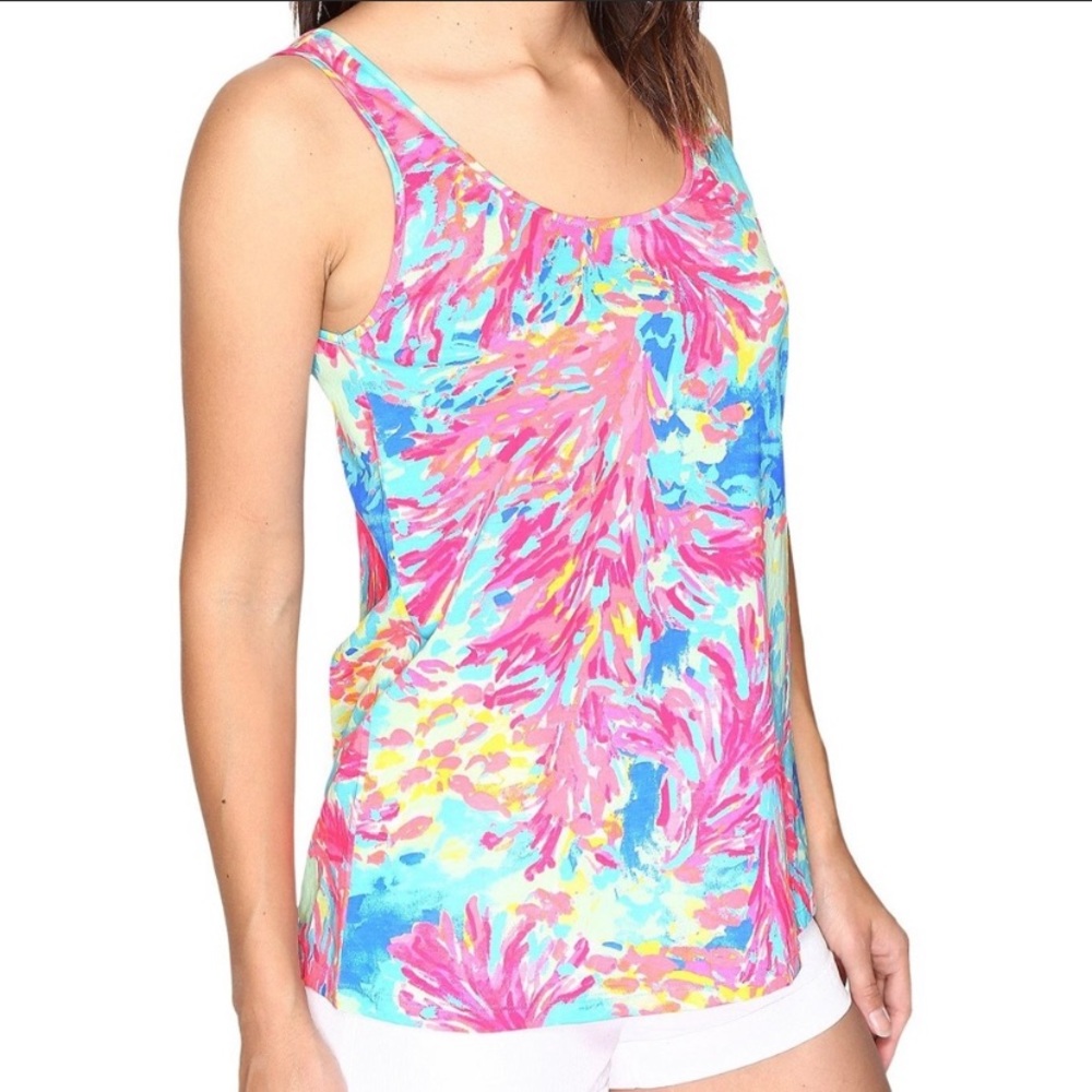 Lilly Pulitzer Kinsey Tank Top